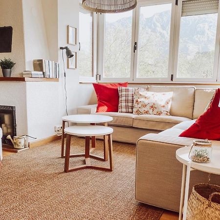 Gasthaus Bella Kalma, Acogedora Casa Con Parking, Jardin Y Wifi Llanes Exterior foto