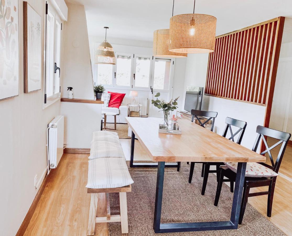 Gasthaus Bella Kalma, Acogedora Casa Con Parking, Jardin Y Wifi Llanes Exterior foto