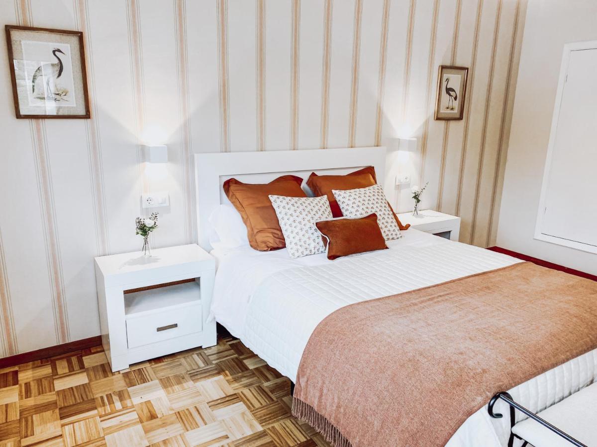Gasthaus Bella Kalma, Acogedora Casa Con Parking, Jardin Y Wifi Llanes Exterior foto