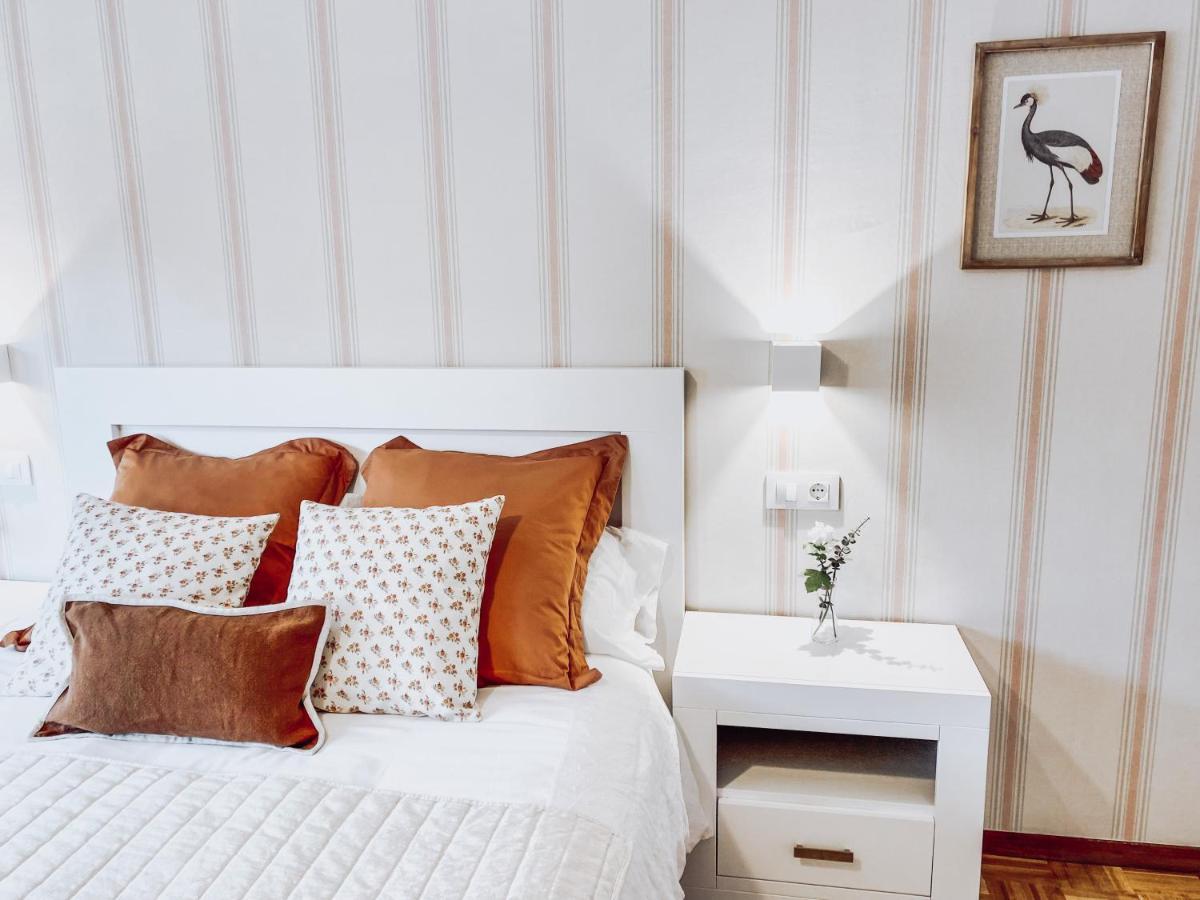 Gasthaus Bella Kalma, Acogedora Casa Con Parking, Jardin Y Wifi Llanes Exterior foto