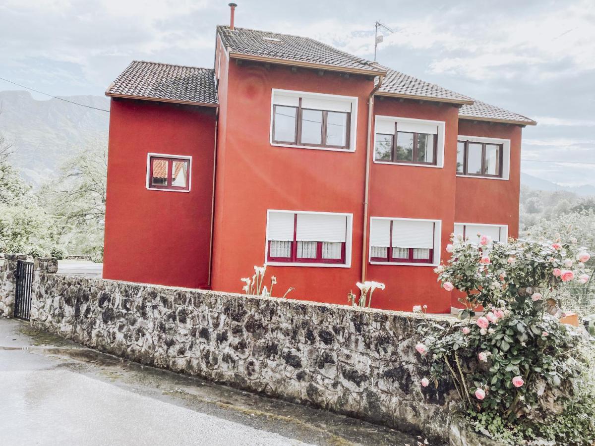 Gasthaus Bella Kalma, Acogedora Casa Con Parking, Jardin Y Wifi Llanes Exterior foto