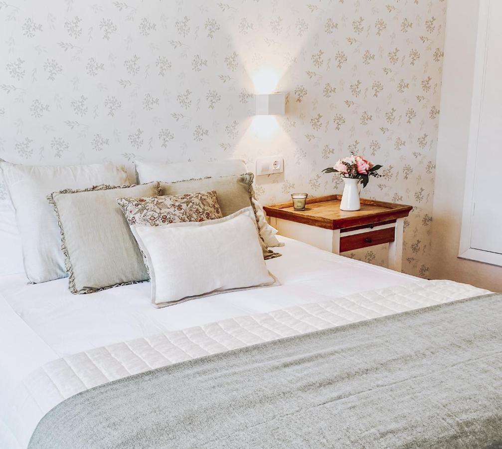 Gasthaus Bella Kalma, Acogedora Casa Con Parking, Jardin Y Wifi Llanes Exterior foto